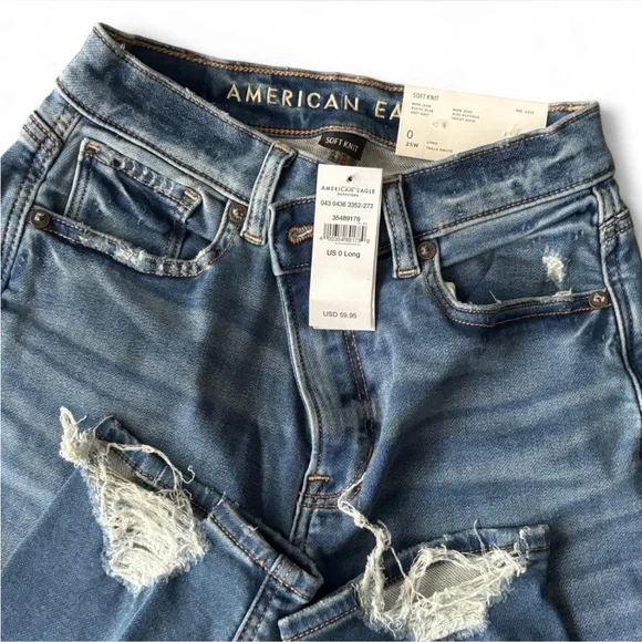 American Eagle Outfitters Womens Jeans - Picture 3 of 5